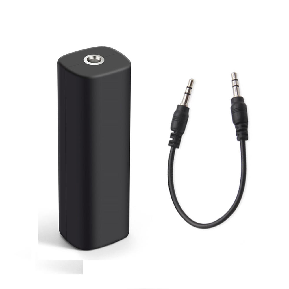 Filtr szumów audio 3.5mm Aux,  – Home Security Fence recenzja i cena