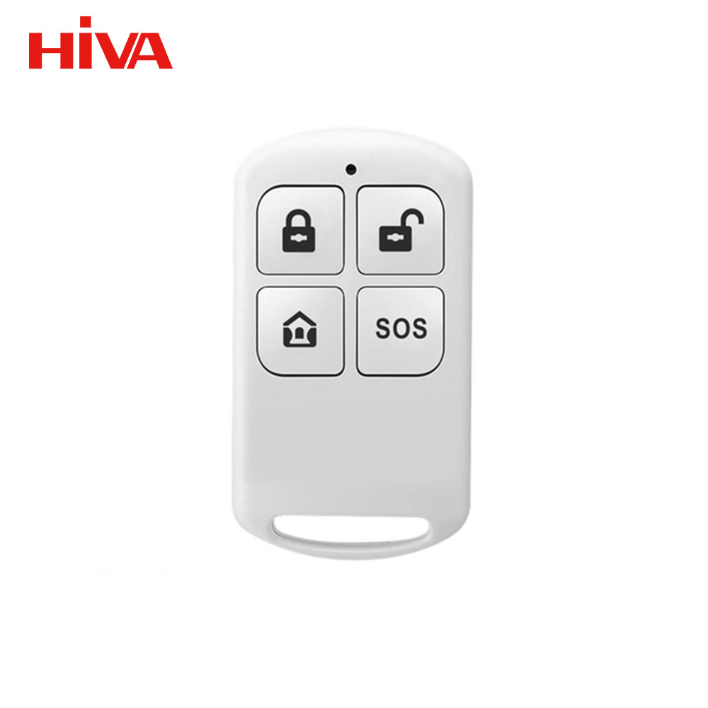 HIVA PF-50 bezprzewodowy 433MH – Home Security Alarm System recenzja i cena