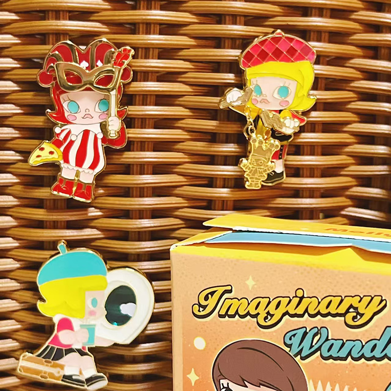 Pop Mart Molly Fantasy Gamin S – Home Security Box recenzja i cena