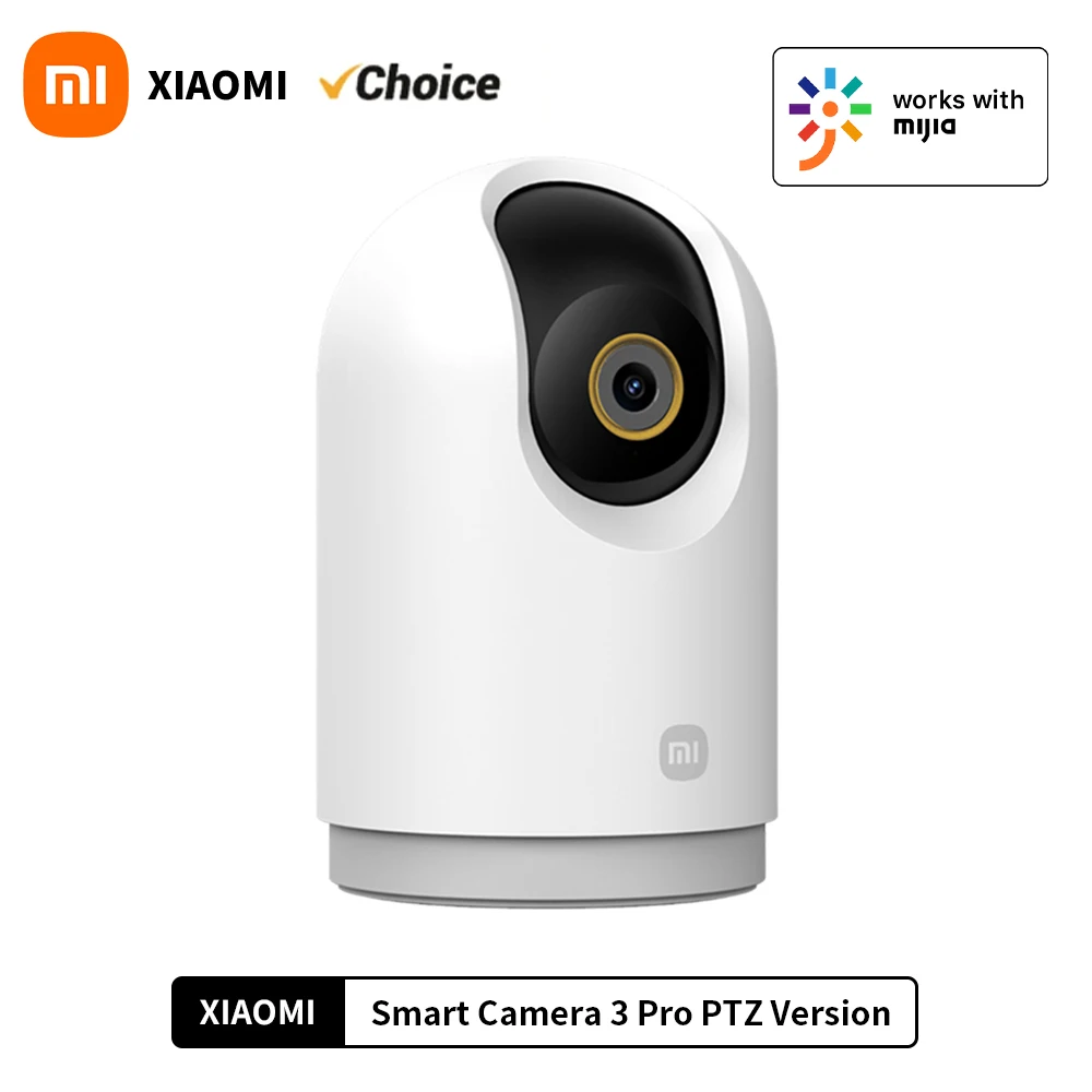 Xiaomi Smart Camera 3 Pro Wers – Home Security Camera Xiaomi recenzja i cena