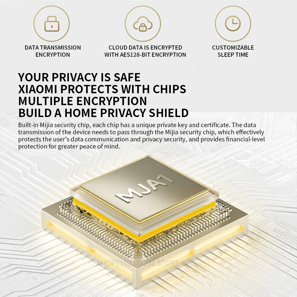 Xiaomi Smart Camera 3 Pro Wers – Home Security Camera Xiaomi recenzja i cena