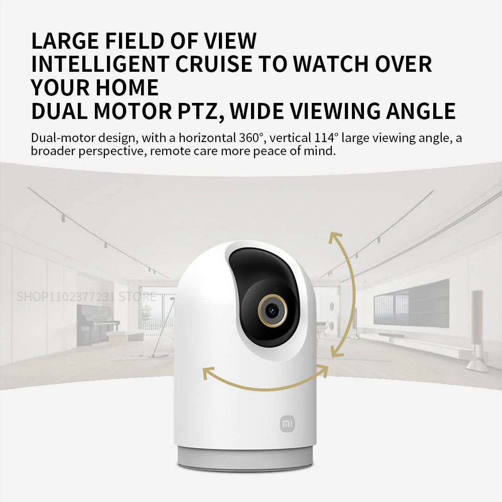 Xiaomi Smart Camera 3 Pro Wers – Home Security Camera Xiaomi recenzja i cena