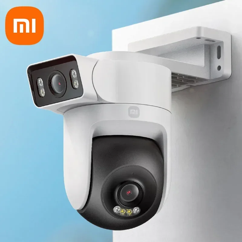 NOWOŚĆ Xiaomi Outdoor CW500 We – Home Security Camera Xiaomi recenzja i cena