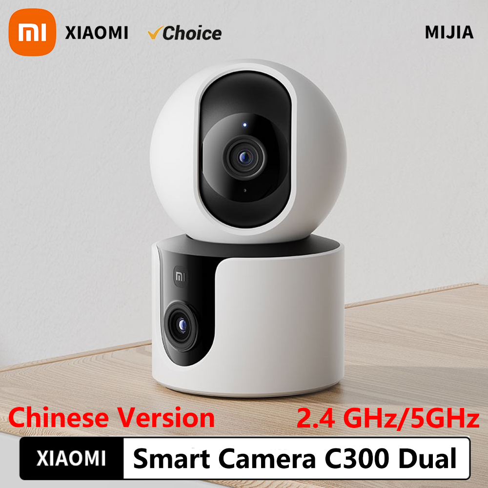Inteligentna kamera Xiaomi C30 – Home Security Camera Xiaomi recenzja i cena