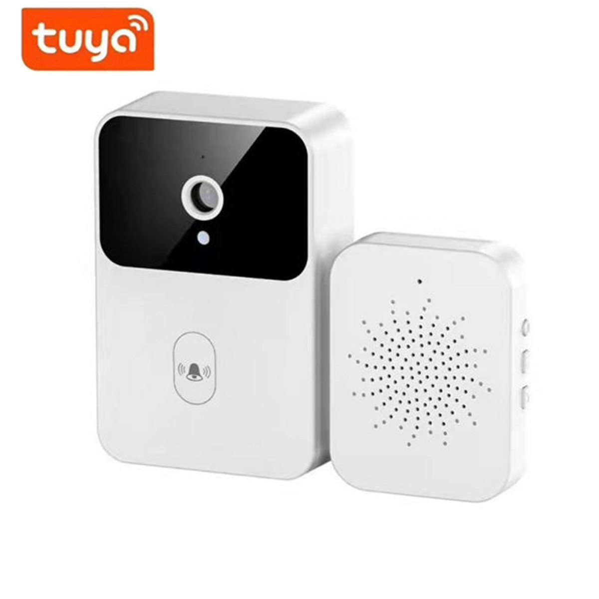Bezprzewodowy dzwonek do drzwi – Home Security Wifi Camera recenzja i cena