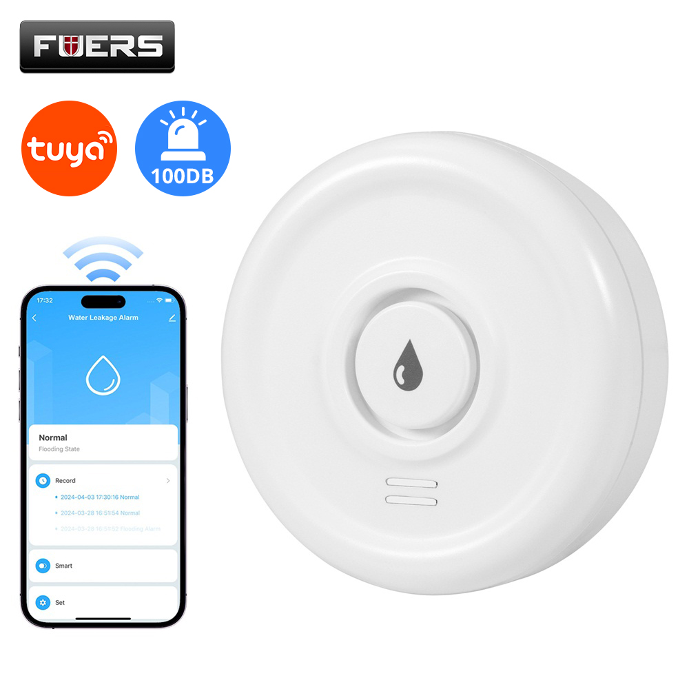 Fuers Detektor wycieku wody In – Home Security Alarm System recenzja i cena