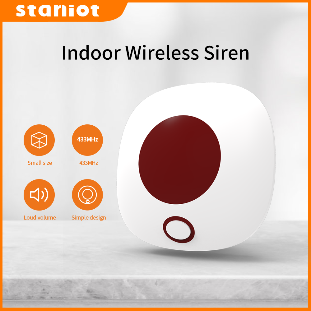 Staniot kryty bezprzewodowy sy – Home Security Equipment recenzja i cena