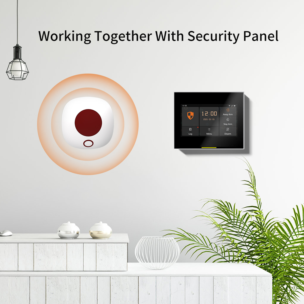 Staniot kryty bezprzewodowy sy – Home Security Equipment recenzja i cena