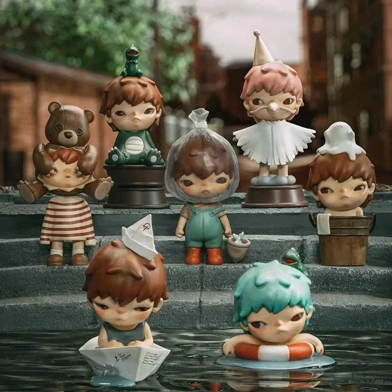 POP MART Hirono Little Mischie – Home Security Box recenzja i cena