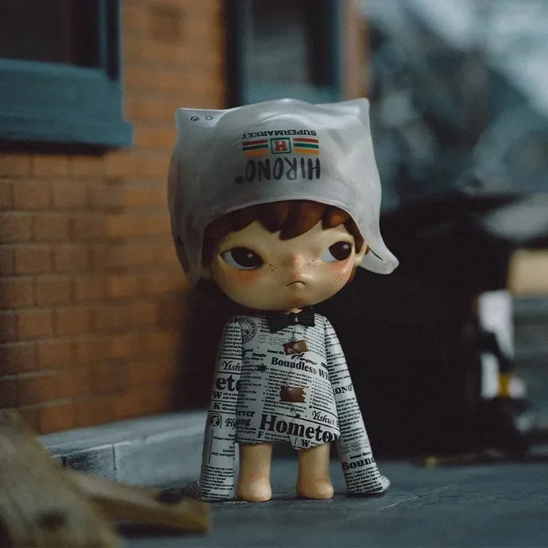 POP MART Hirono Little Mischie – Home Security Box recenzja i cena