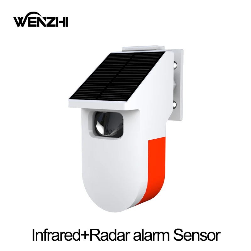 Czujnik ruchu PIR MicroWava Ra – Home Security Radar System recenzja i cena