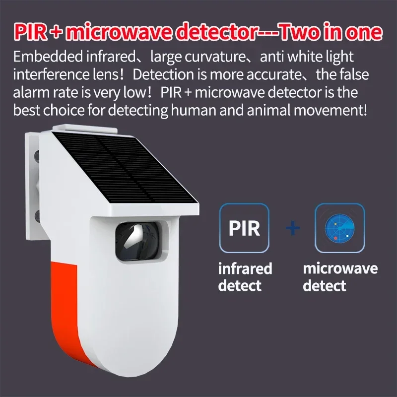 Czujnik ruchu PIR MicroWava Ra – Home Security Radar System recenzja i cena