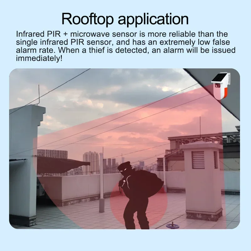 Czujnik ruchu PIR MicroWava Ra – Home Security Radar System recenzja i cena