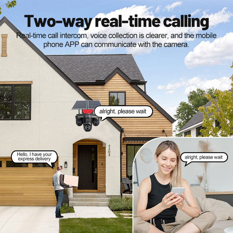 Kamera solarna ShooCam Ptz Out – Home Security Online recenzja i cena