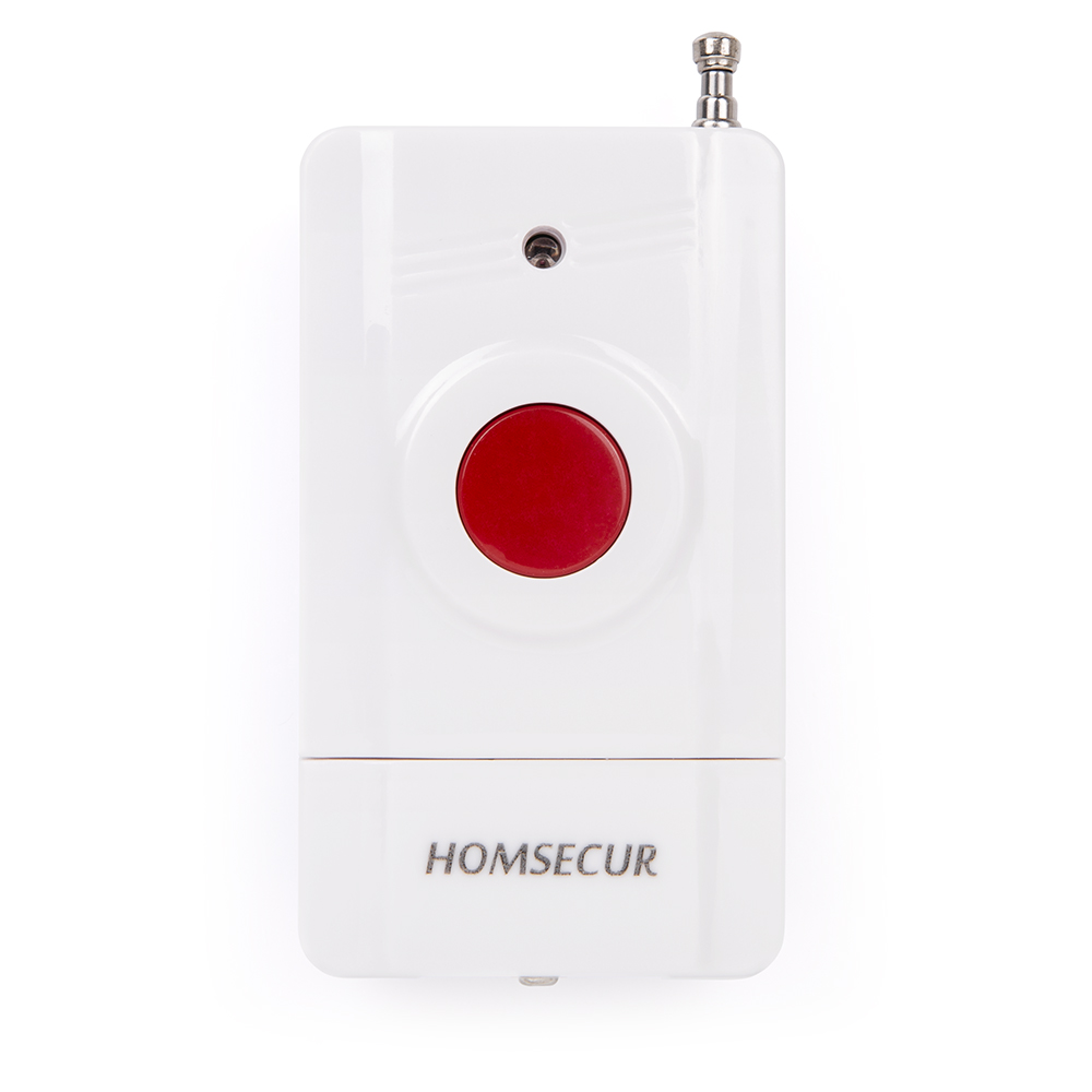 Bezprzewodowy przycisk alarmow – Home Security Alarm System recenzja i cena