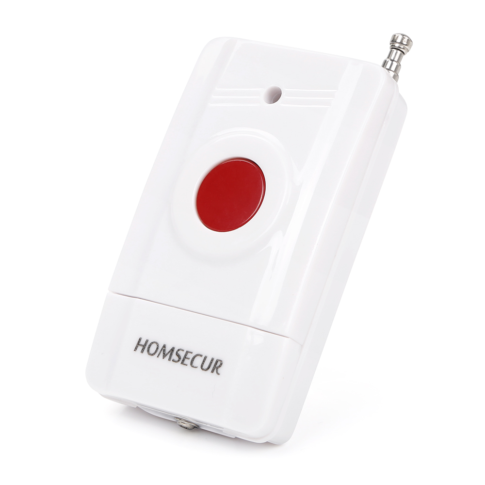 Bezprzewodowy przycisk alarmow – Home Security Alarm System recenzja i cena