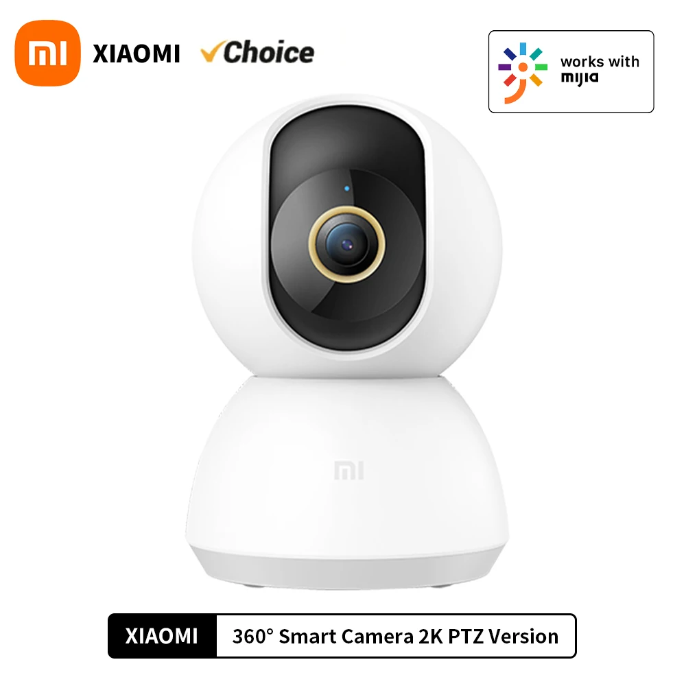 Xiaomi 360° °   Inteligentna k – Home Security Camera Xiaomi recenzja i cena