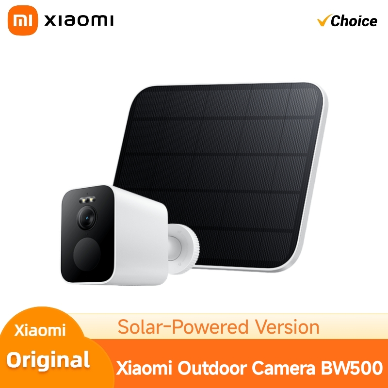 Kamera zewnętrzna Xiaomi BW500 – Home Security Camera Xiaomi recenzja i cena