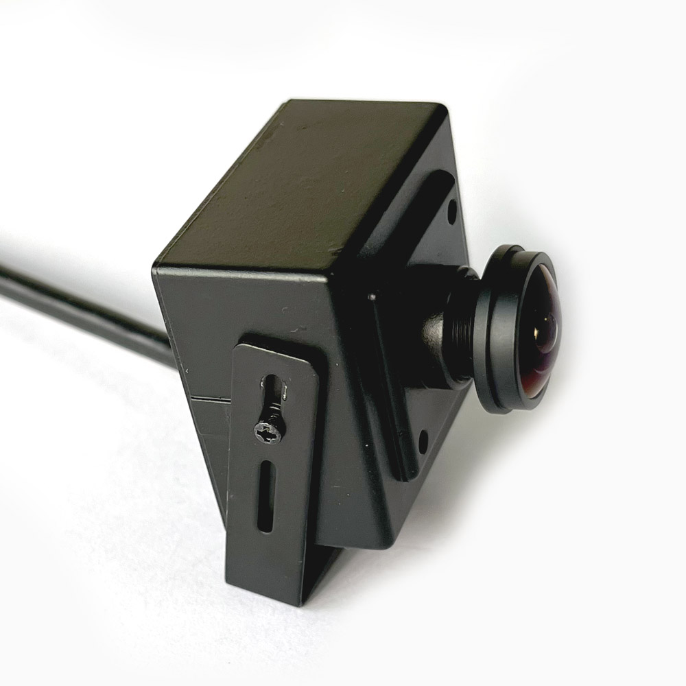 Miniaturowa kamera IP POE CCTV – Home Security Ai recenzja i cena