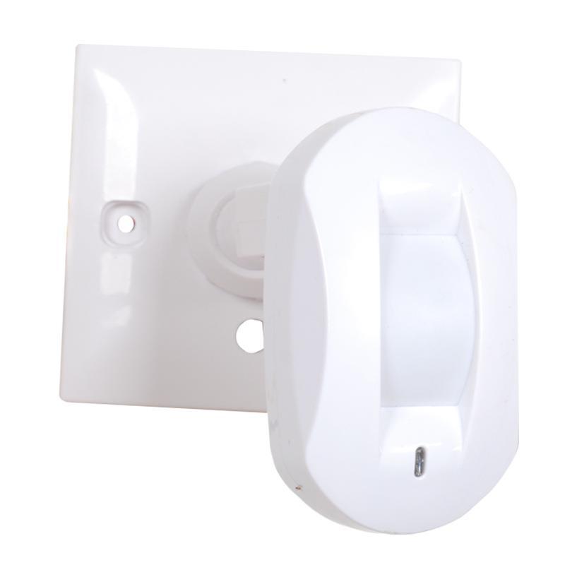 Przewodowy czujnik ruchu PIR w – Home Security Alarm System recenzja i cena