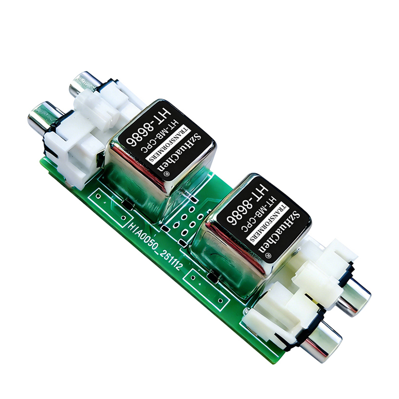 Izolator audio RCA dwukanałowy – Home Security Fence recenzja i cena