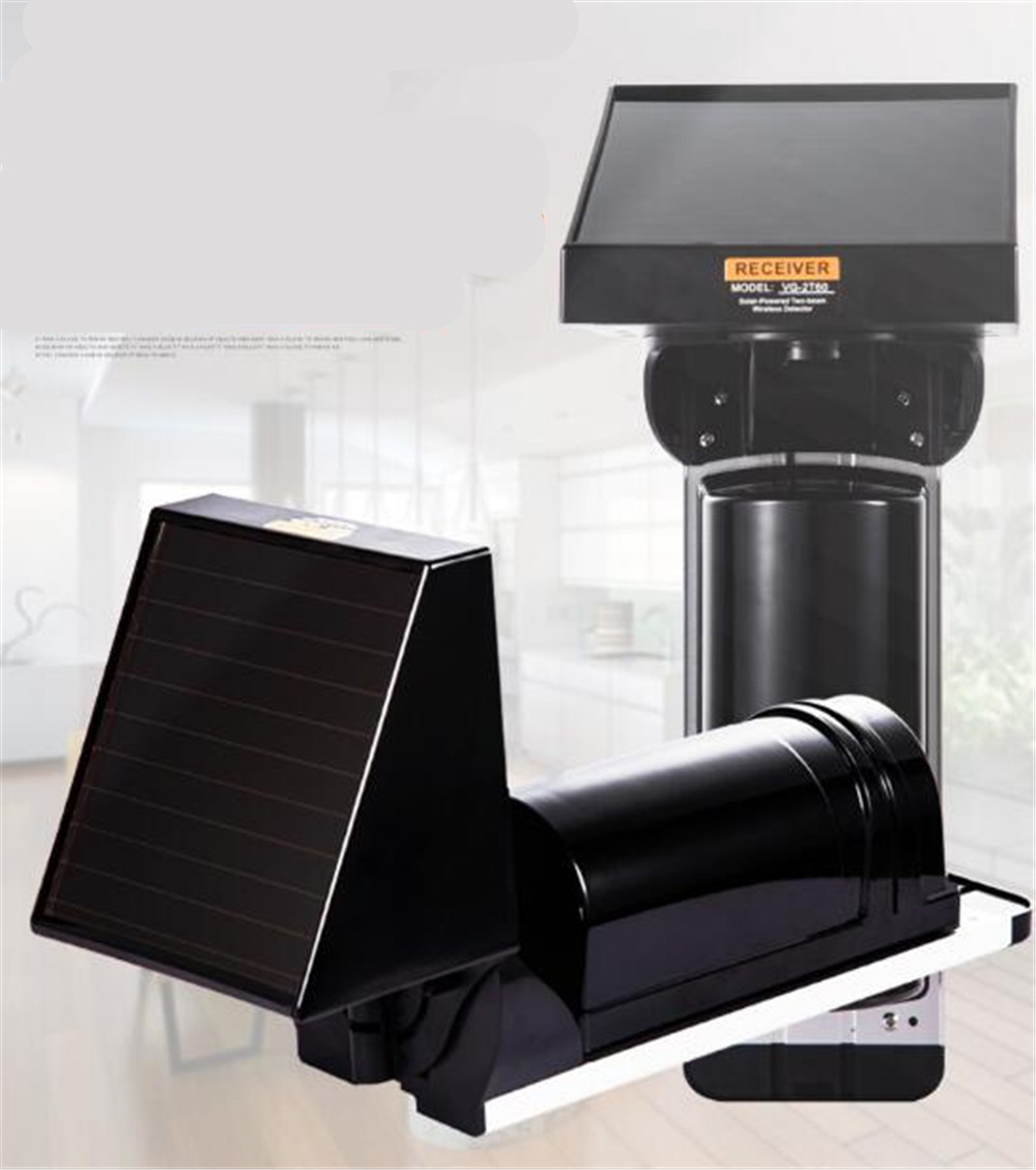 Bezprzewodowy, solarny, zewnęt – Home Security Alarm System recenzja i cena