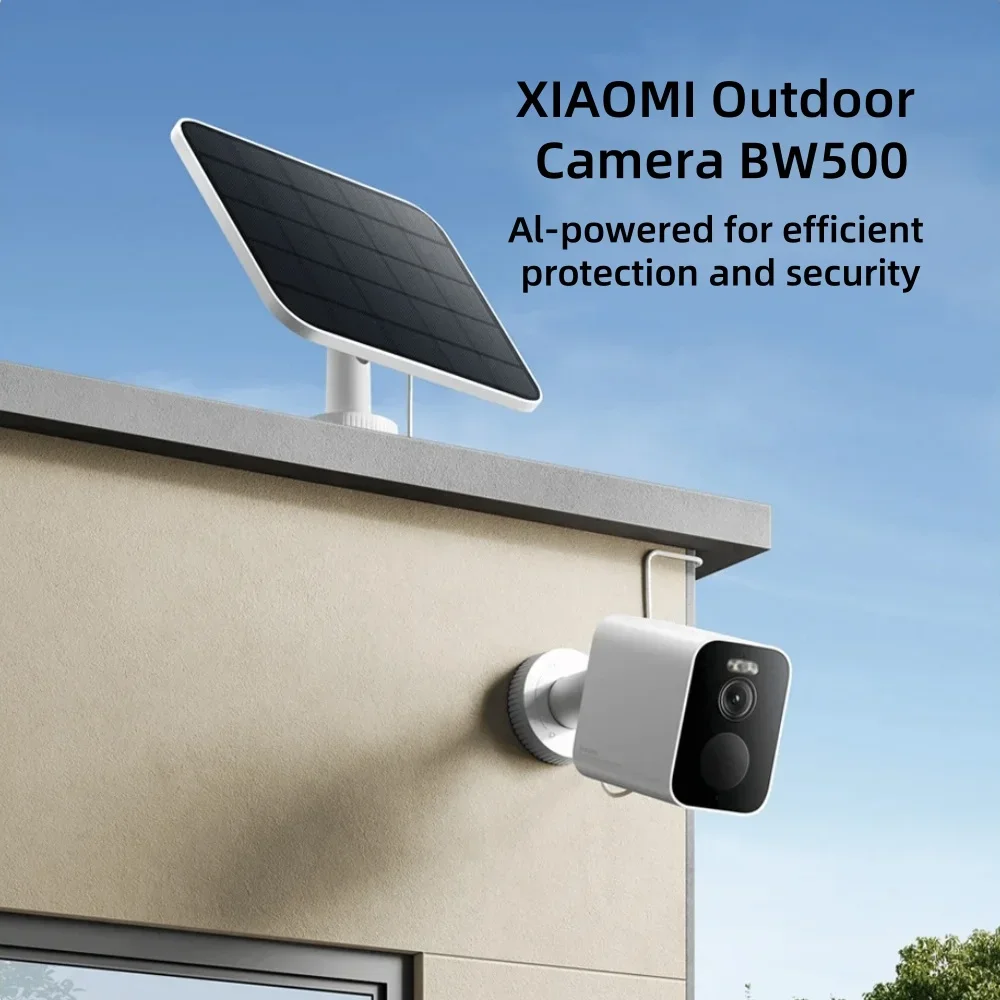 Kamera zewnętrzna Xiaomi BW500 – Home Security Camera Xiaomi recenzja i cena