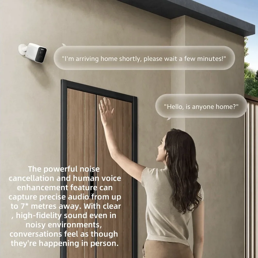 Kamera zewnętrzna Xiaomi BW500 – Home Security Camera Xiaomi recenzja i cena