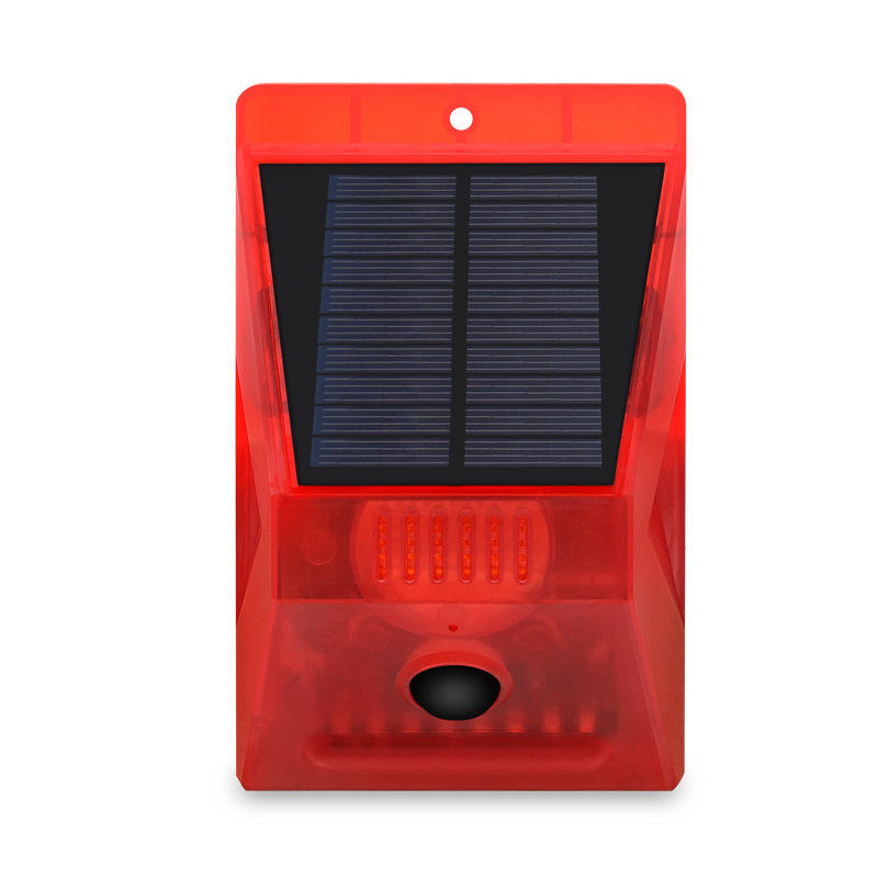 Solarny czujnik ruchu na podcz – Home Security Yard Sensors recenzja i cena