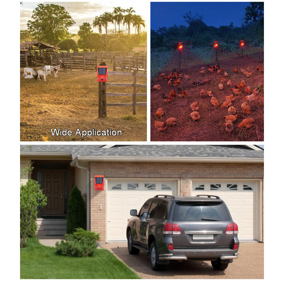 Solarny czujnik ruchu na podcz – Home Security Yard Sensors recenzja i cena