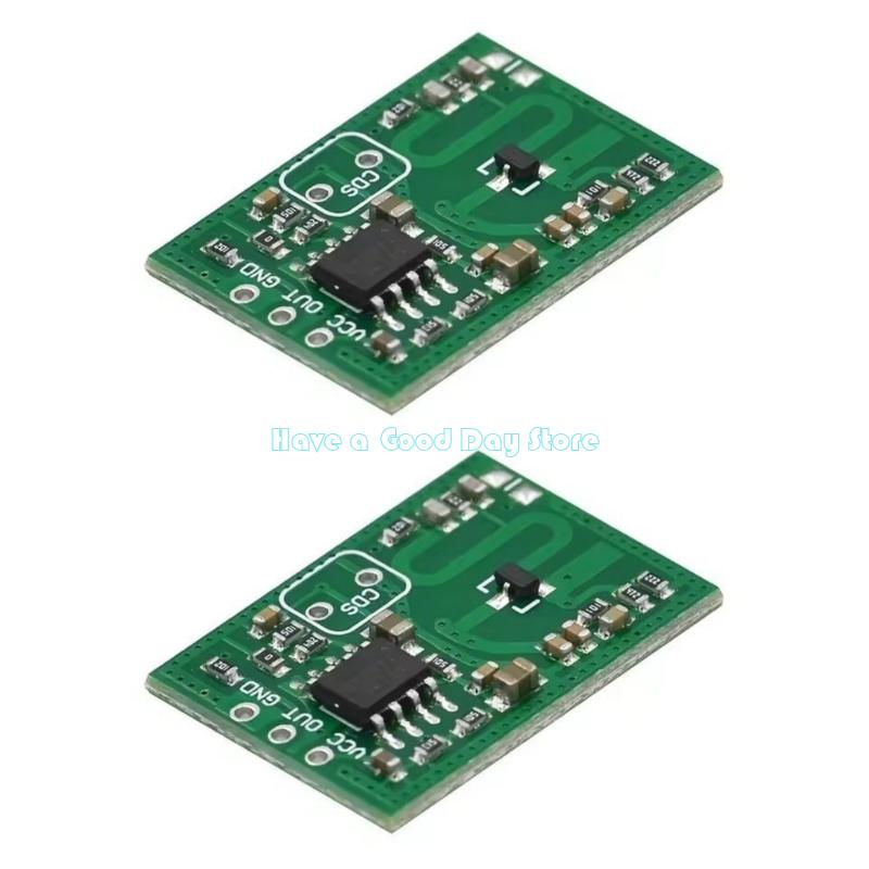 Radary mikrofalowe 462D Moduł  – Home Security Radar System recenzja i cena