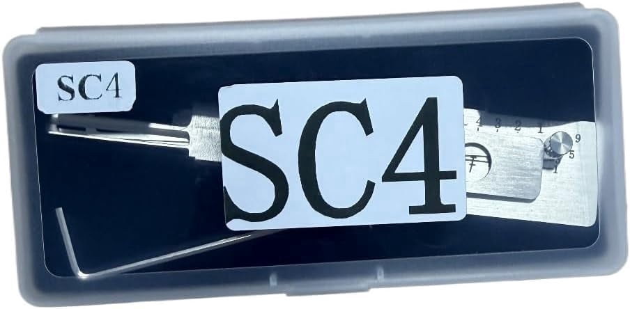 Kluczowy przyrząd pomiarowy SC – Home Security Measures recenzja i cena