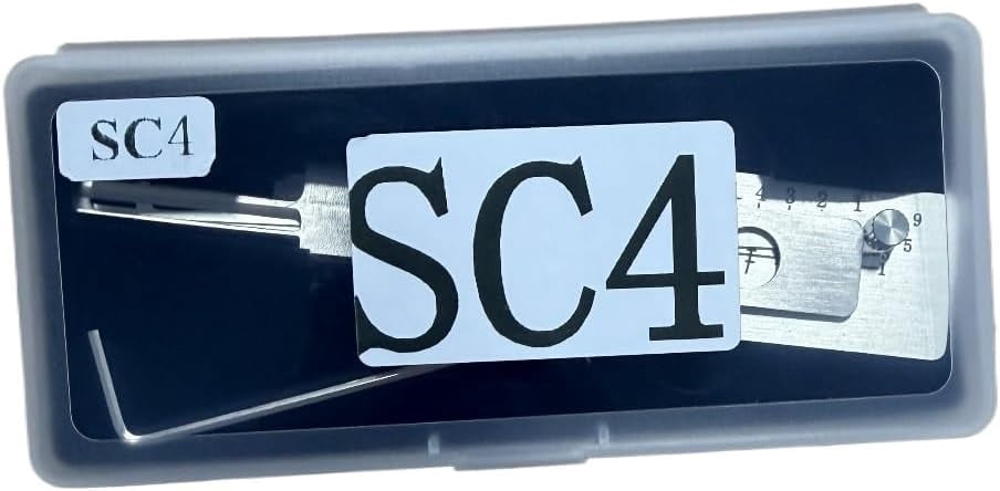 Kluczowy przyrząd pomiarowy SC – Home Security Measures recenzja i cena