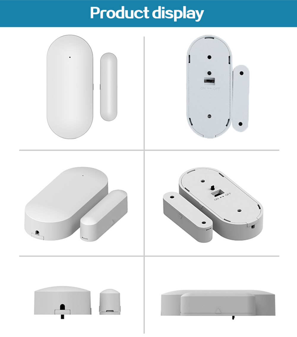 Wykrywacze okien czujnik drzwi – Home Security Equipment recenzja i cena