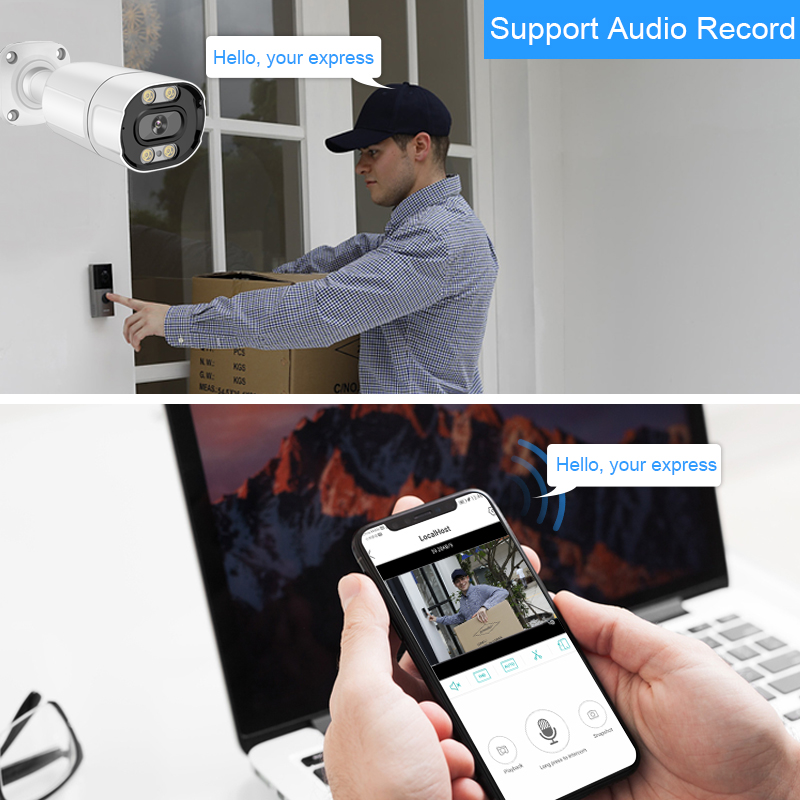 Smar 8MP/5MP/4MP/3MP zewnętrzn – Home Security Ai recenzja i cena
