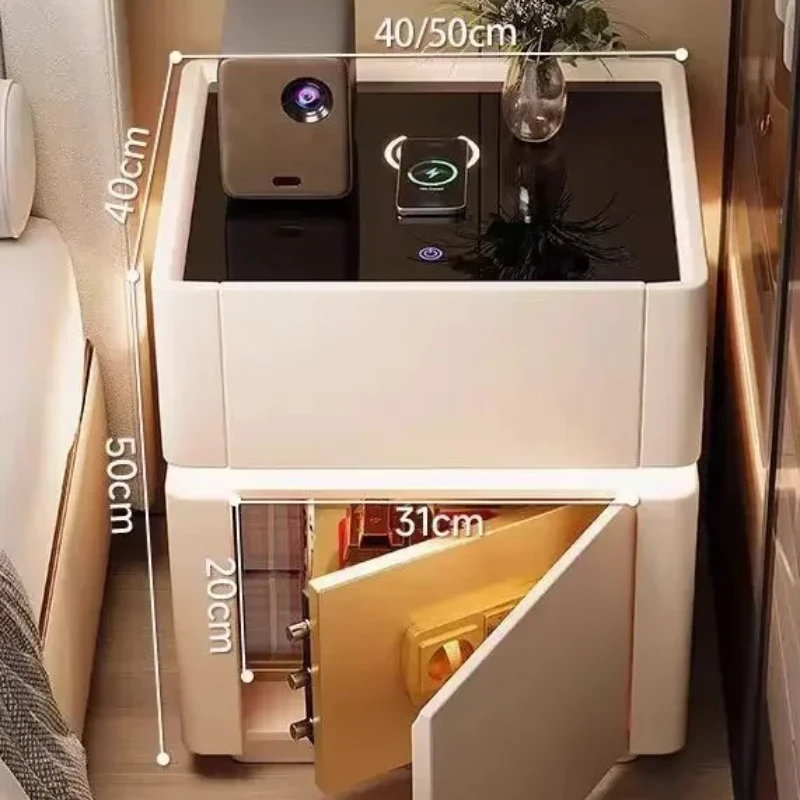 Szafka Nocna z Funkcją Bezpiec – Home Security Of America recenzja i cena