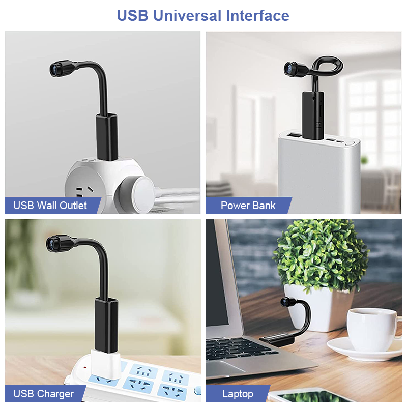 Kamera Bezprzewodowa Mini Wifi – Home Security Wifi Camera recenzja i cena