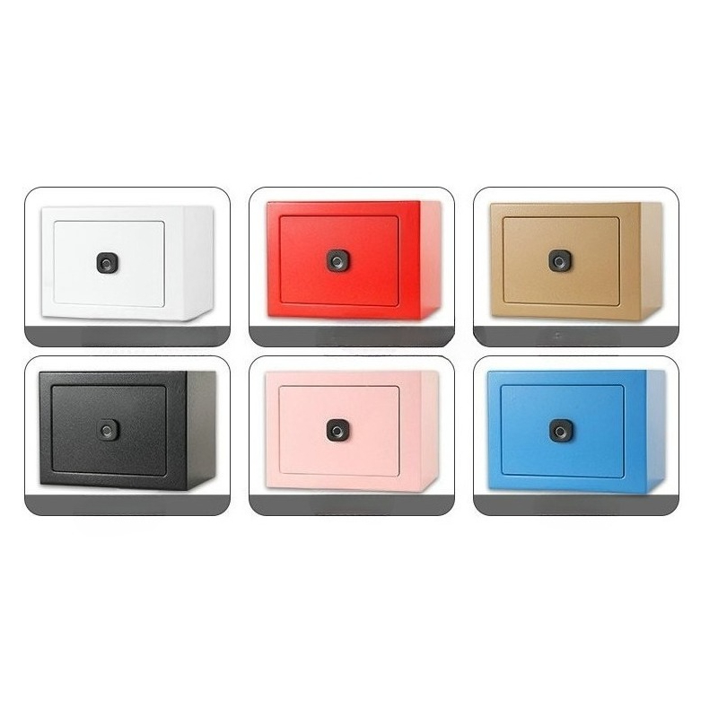 Model 17FO-DT Mini Sejf Komple – Home Security Box recenzja i cena